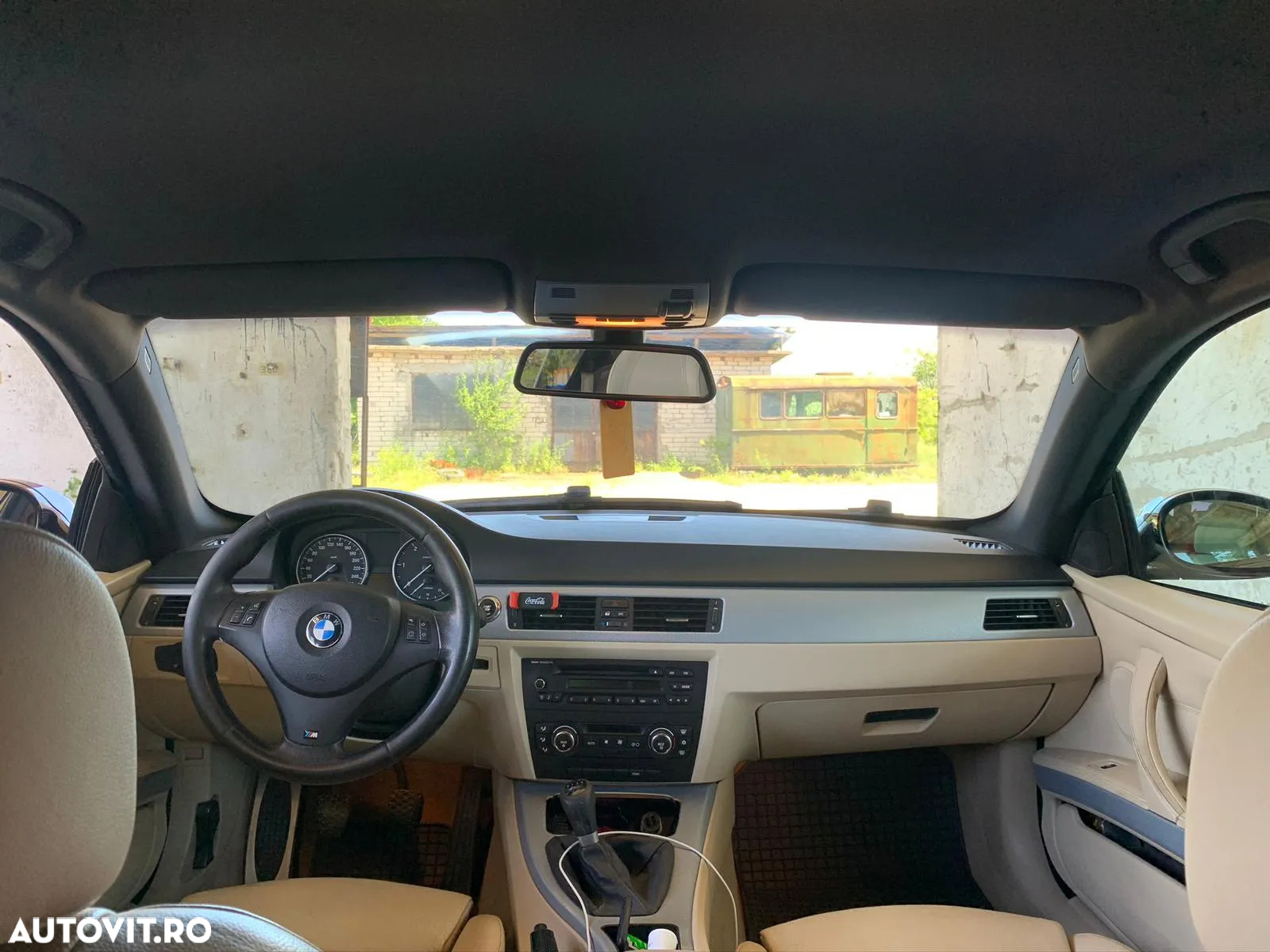 BMW Seria 3 320Cd Coupe - 13