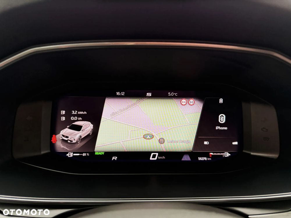 Cupra Formentor 1.4 e-Hybrid DSG Priority - 27