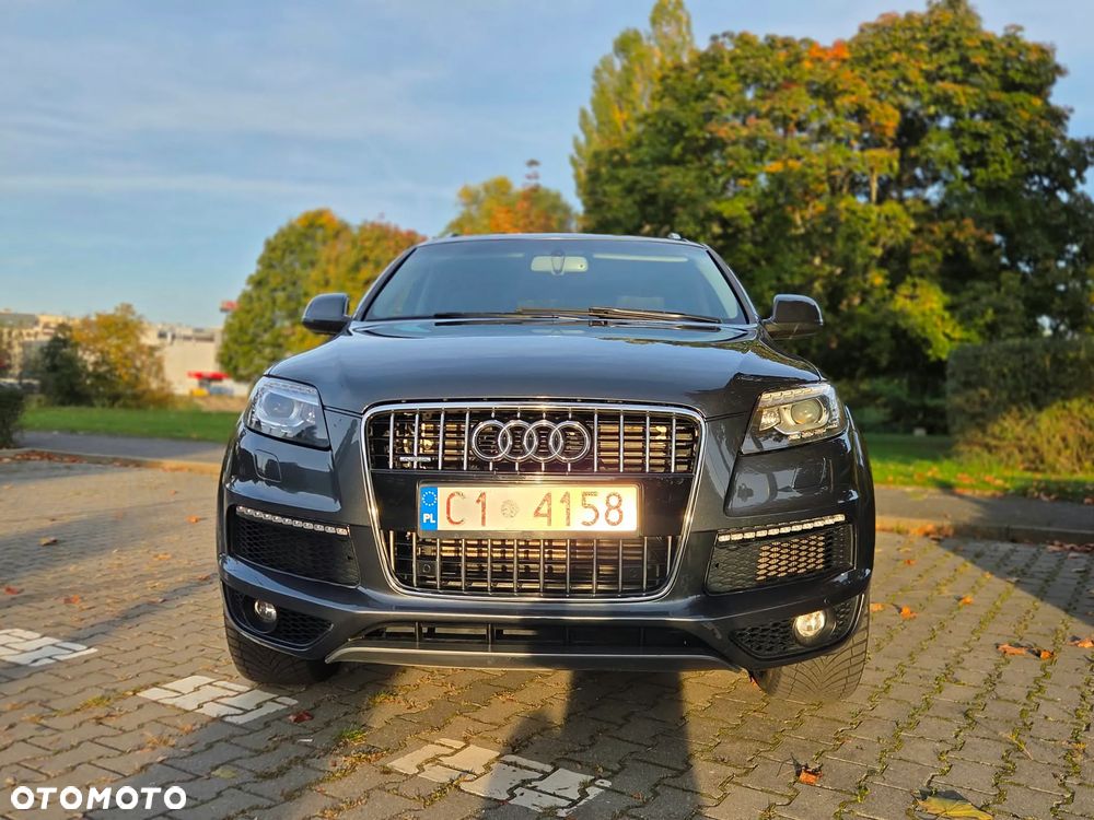 Audi Q7 - 3
