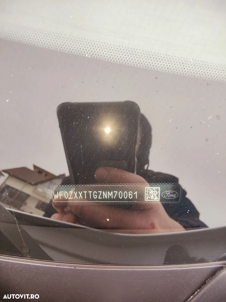 Ford Transit Custom - 8