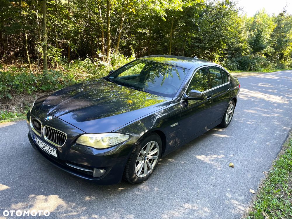 BMW Seria 5 - 17