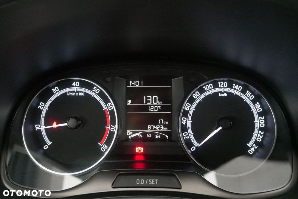 Skoda Fabia 1.0 TSI Ambition - 9