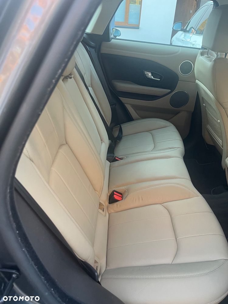 Land Rover Range Rover Evoque 2.0Si4 SE - 5