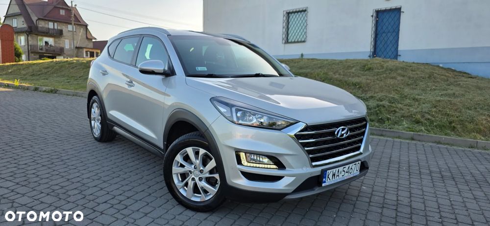 Hyundai Tucson - 11