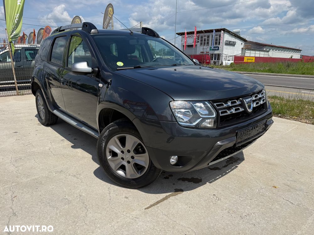 Dacia Duster dCi 110 FAP 4x2 Laureate - 2