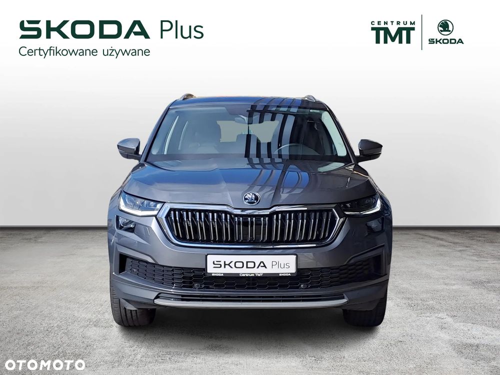Skoda Kodiaq 1.5 TSI ACT 4x2 L&K DSG - 8