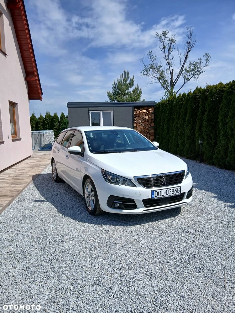 Peugeot 308 1.5 BlueHDi Business Line S&S - 2