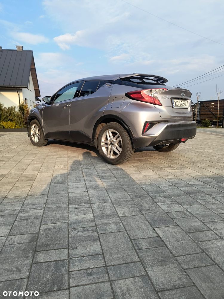 Toyota C-HR 1.8 Hybrid Comfort - 3