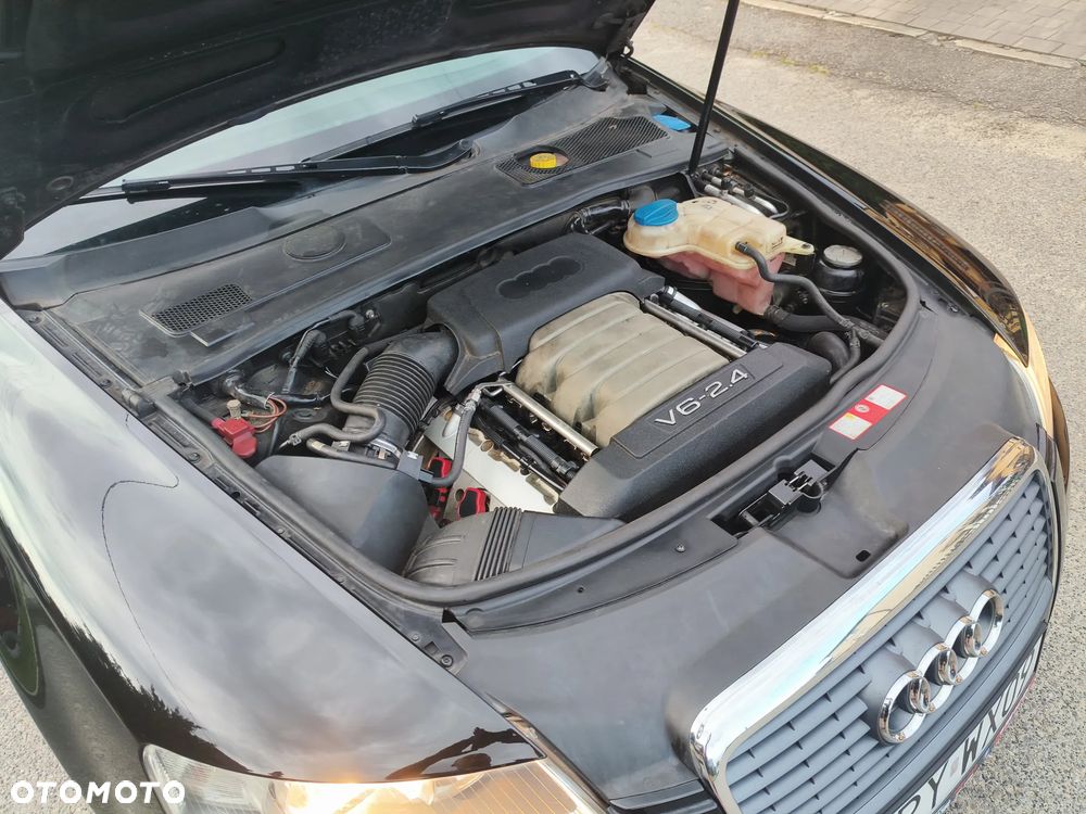 Audi A6 Avant 2.4 multitronic - 37