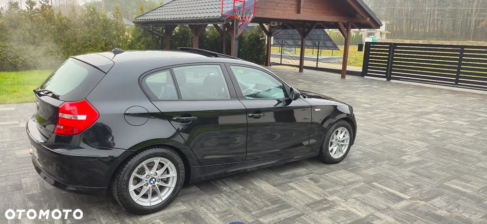 BMW Seria 1 118d DPF Edition Lifestyle - 15