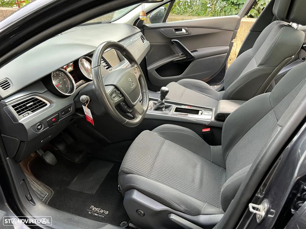 Peugeot 508 SW BlueHDi 120 Stop&Start Business-Line - 9