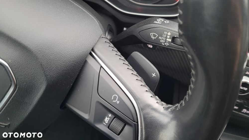 Audi A4 Limousine - 23