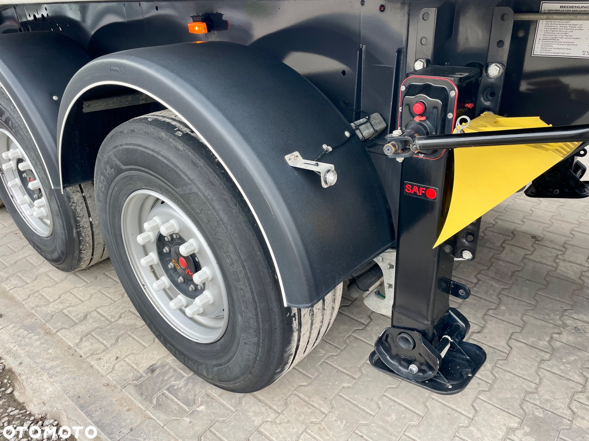 Fliegl SDS01 - 17