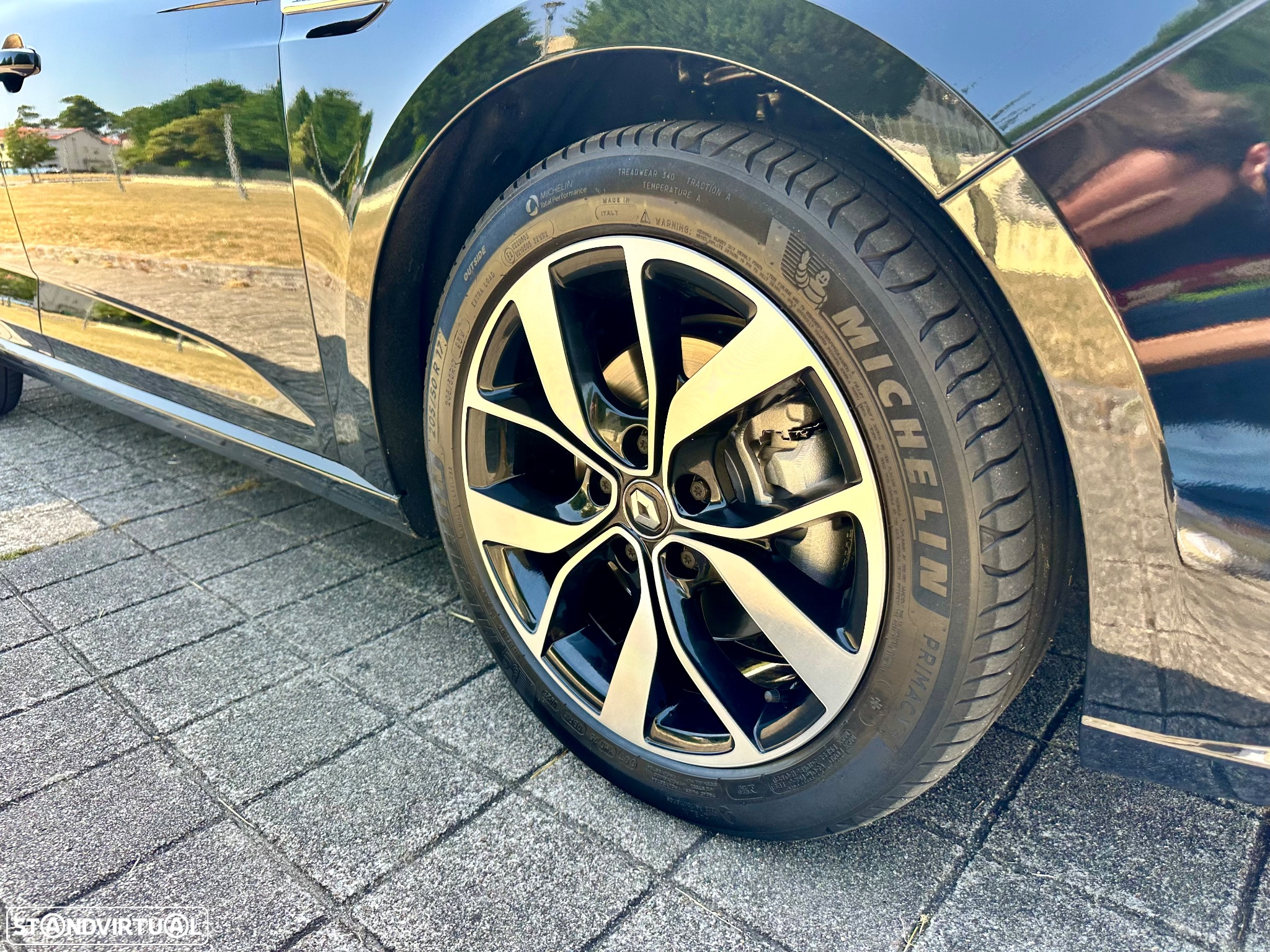 Renault Mégane Sport Tourer 1.6 dCi Bose Edition - 13