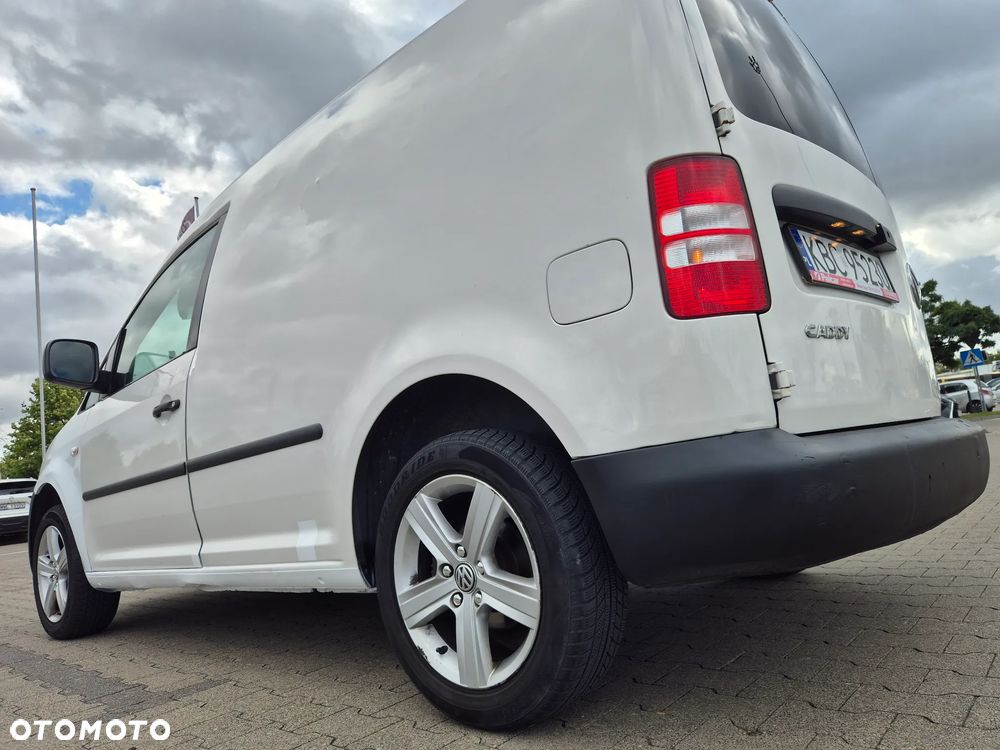 Volkswagen Caddy - 38