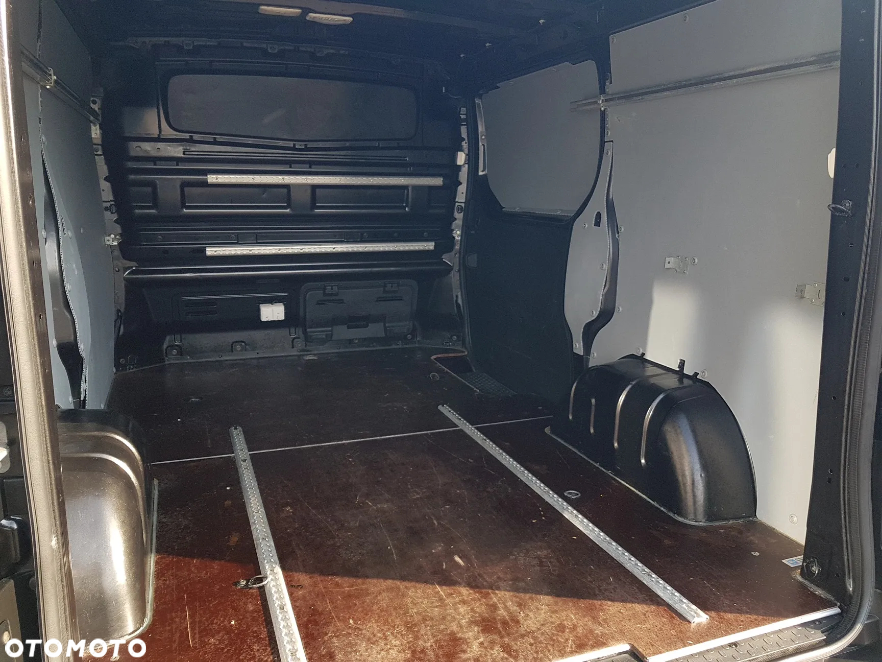 Renault TRAFIC KLIMA TEMPOMAT 1,6 DCI 145 BLASZAK VAN FURGON KRAJOWY L1H1 - 19