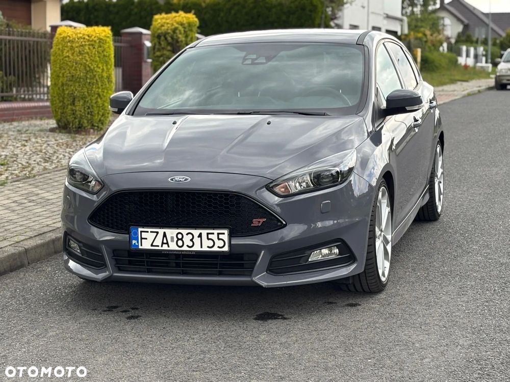 Ford Focus 2.0 TDCi ST - 2