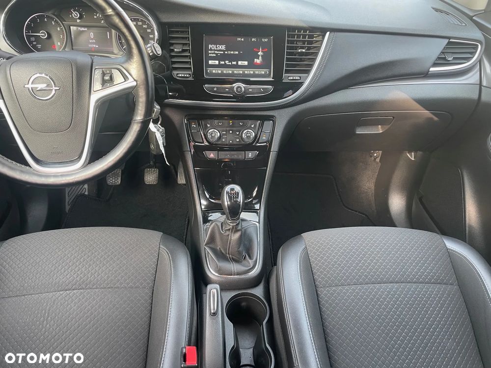 Opel Mokka X Design Line - 10