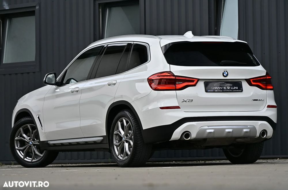 BMW X3 xDrive20d Aut. Luxury Line - 6
