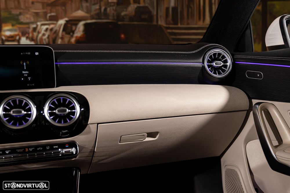 Mercedes-Benz CLA 180 d Shooting Brake Style Plus Aut. - 24