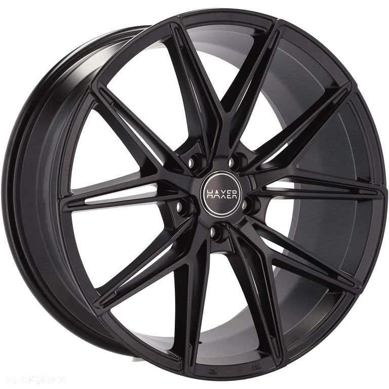 4x Felgi 19 m.in. do VOLVO V60 V70 V90 S60 S90 XC60 XC90 LAND ROVER Discovery Sport - HX043 - 6