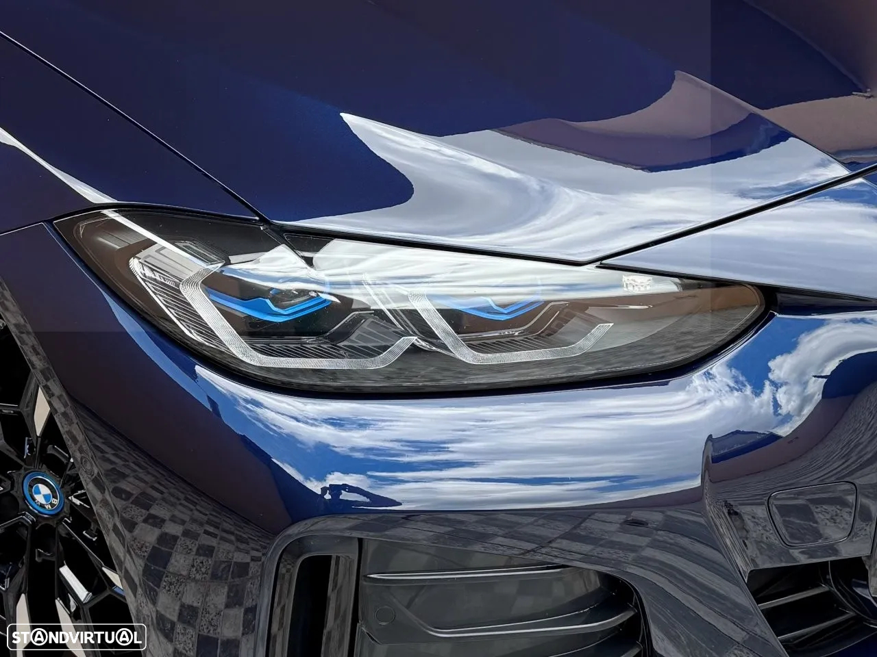 BMW i4 eDrive40 Pack Desportivo M Pro - 9