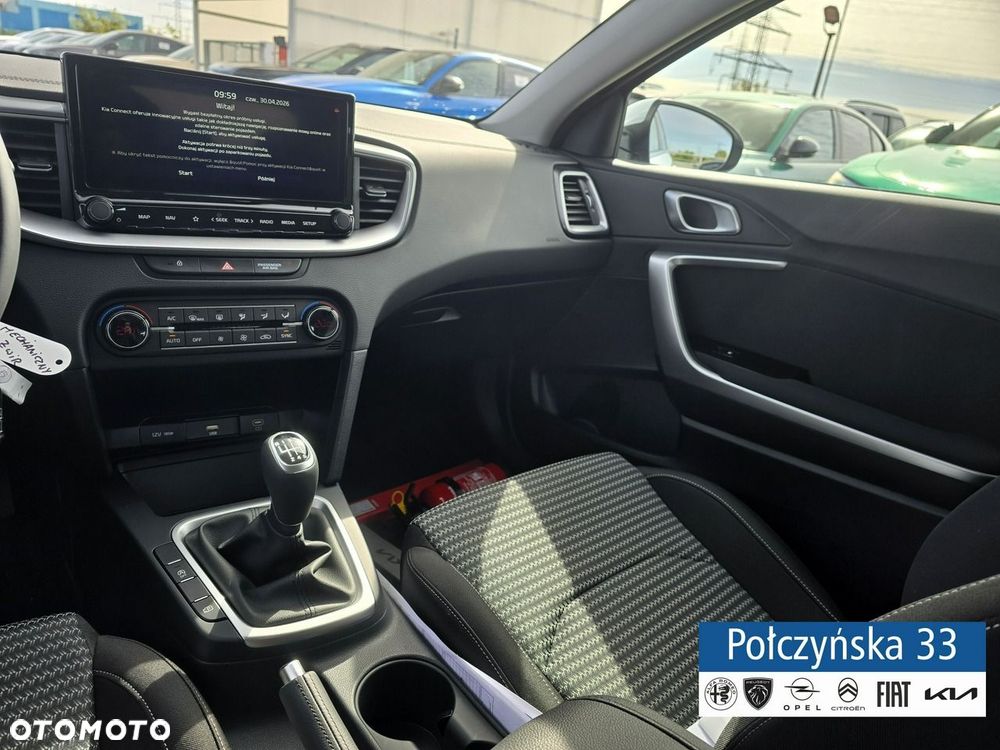Kia Ceed 1.5 T-GDI M - 18