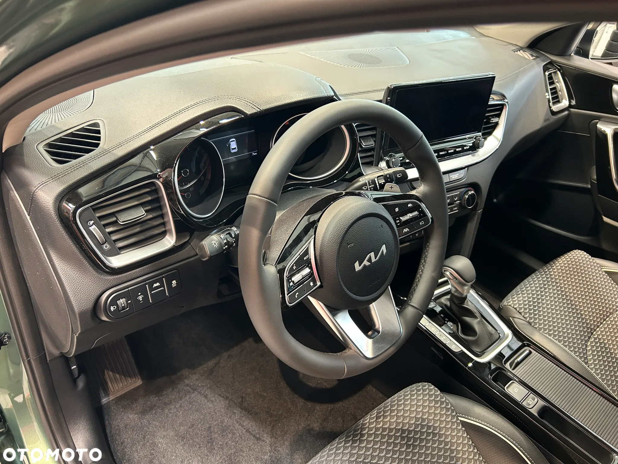 Kia Ceed 1.5 T-GDI Tribute DCT - 9