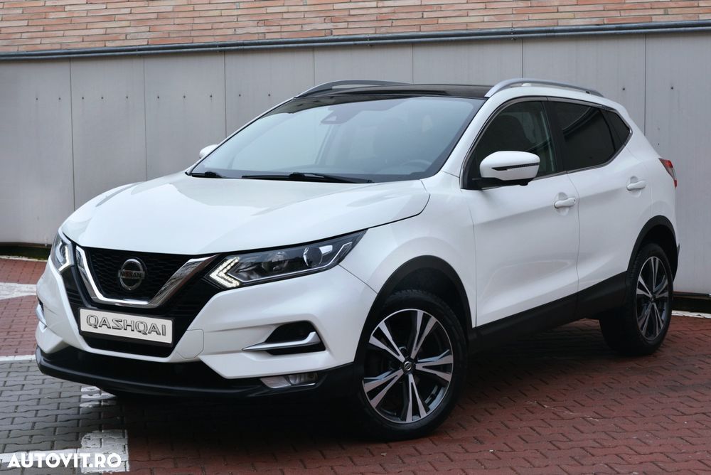 Nissan Qashqai - 2