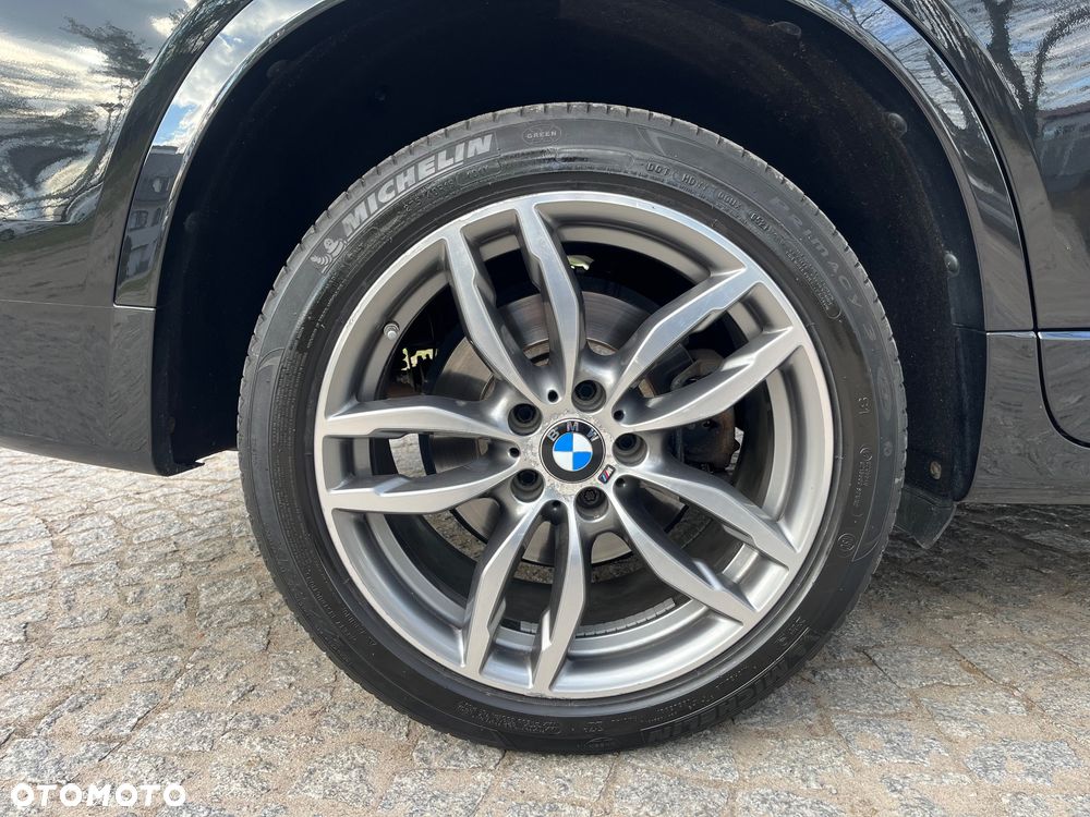 BMW X4 xDrive28i Edycja M Sport - 11