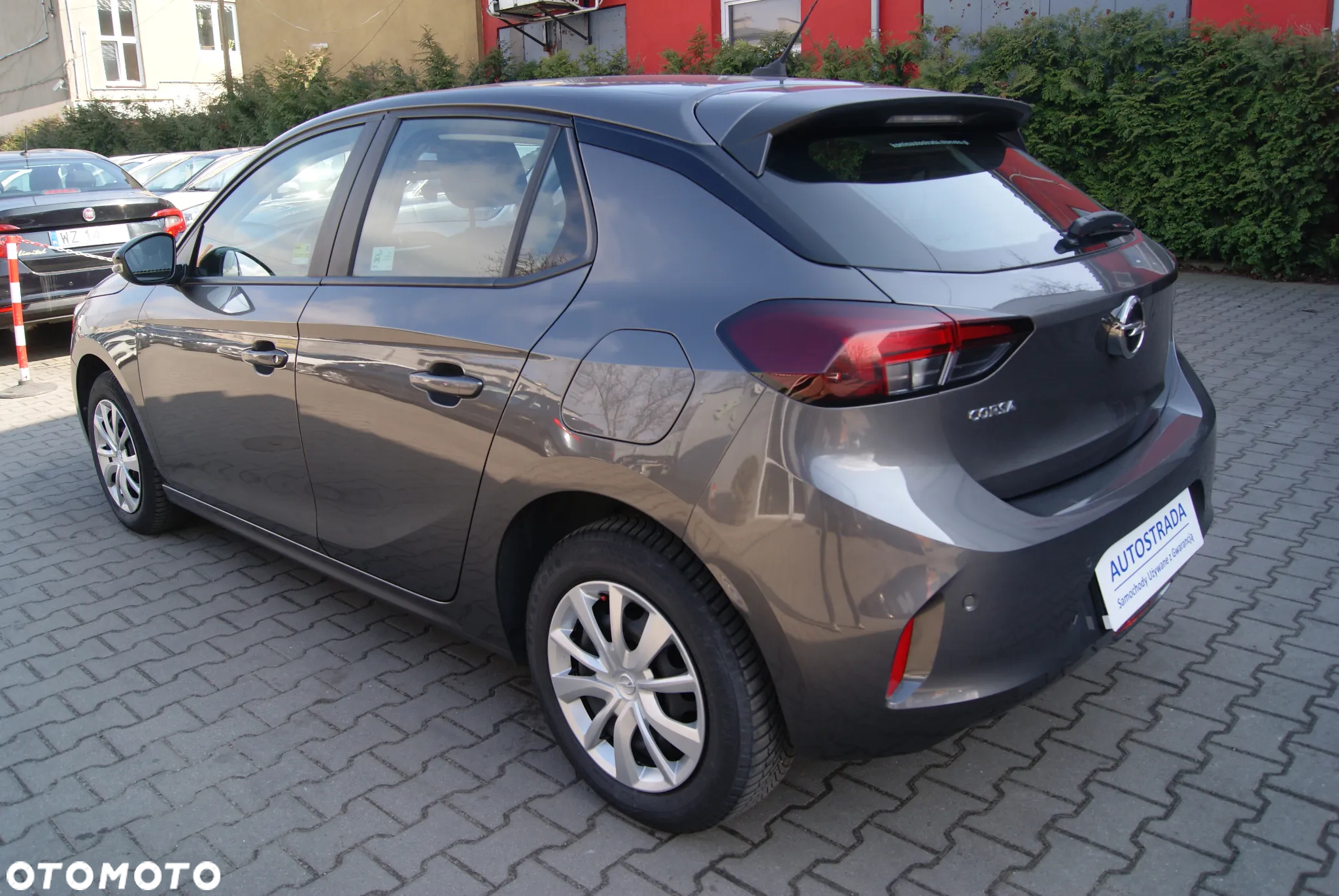 Opel Corsa 1.2 Business S&S - 3
