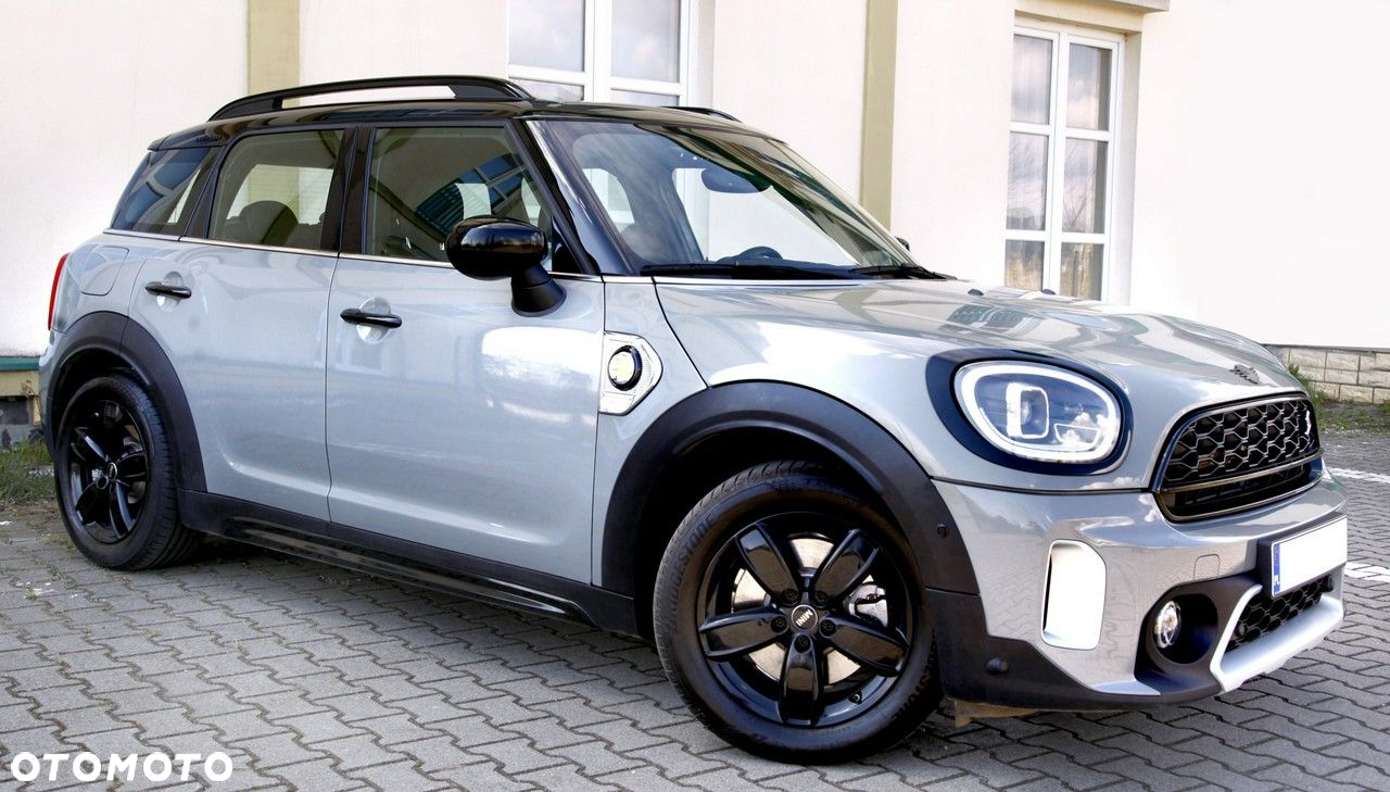 MINI Countryman Cooper S E All4 - 18