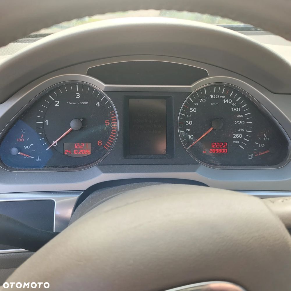 Audi A6 Limousine 2008 photo 5