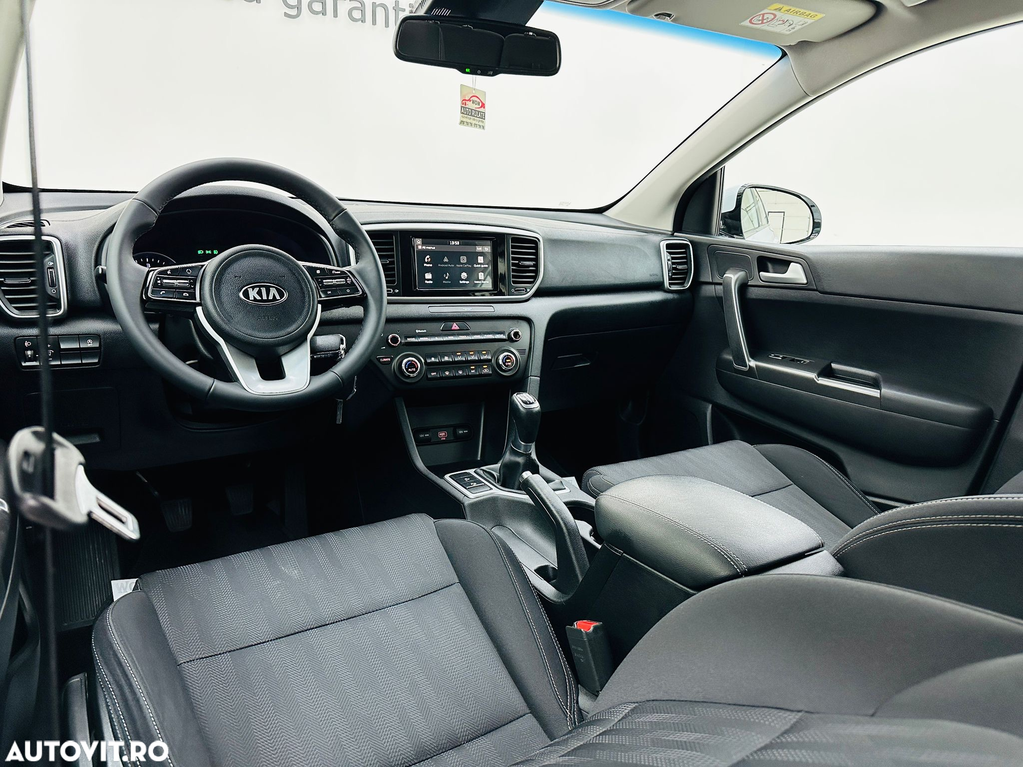 Kia Sportage - 23