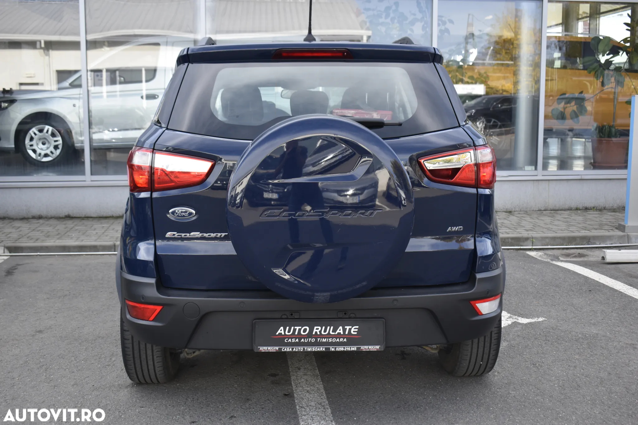 Ford EcoSport 1.5 EcoBlue AWD Trend - 6