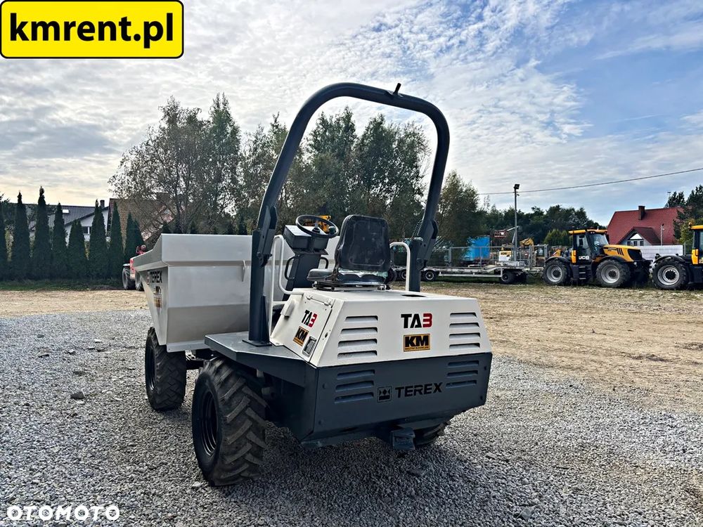 Terex TA3 WOZIDŁO 2006R. - 25