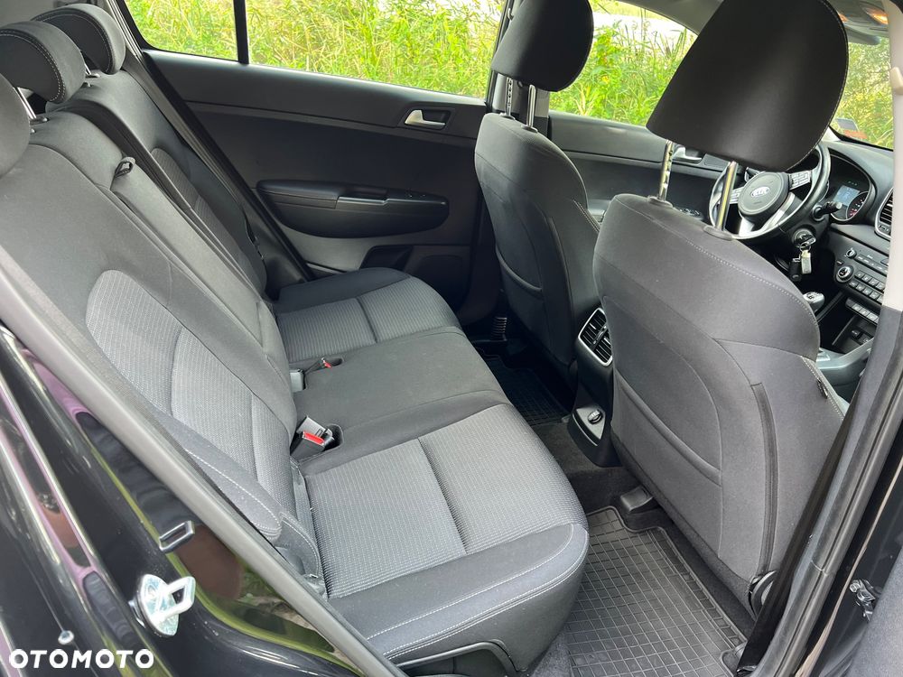 Kia Sportage 1.6 GDI 2WD Vision - 10