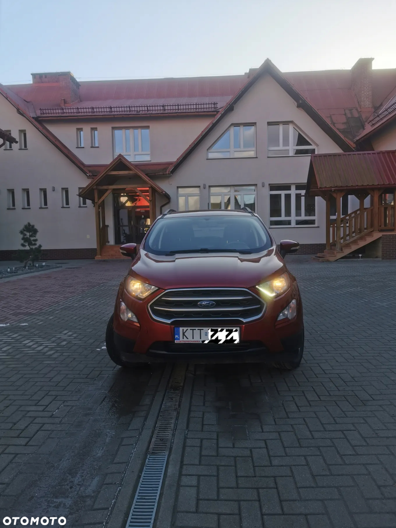 Ford EcoSport - 33