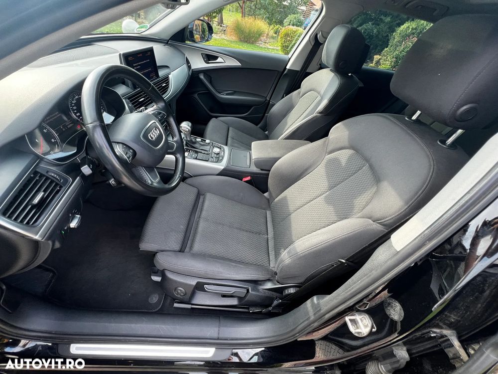 Audi A6 Avant 2.0 TDI DPF multitronic - 14
