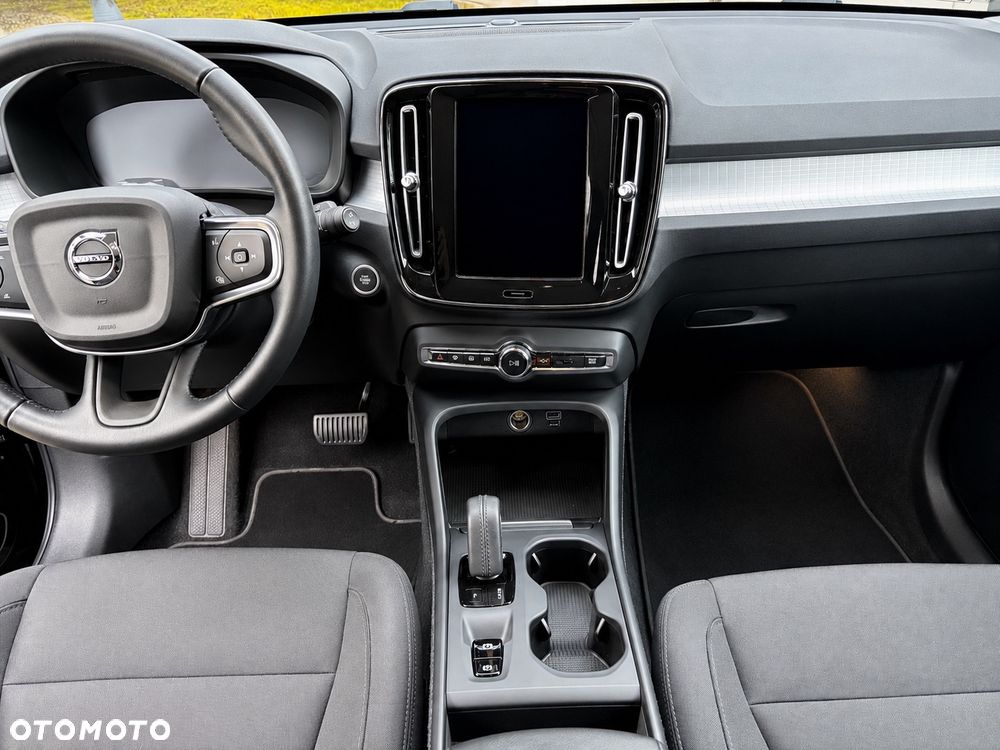 Volvo XC 40 T4 Recharge DKG Inscription Expression - 14