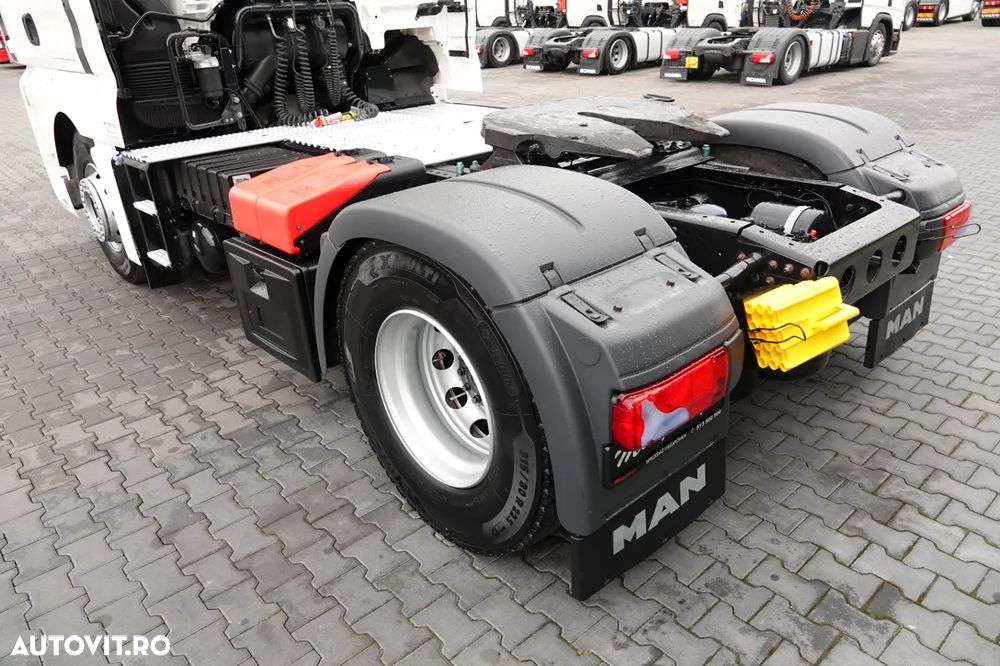MAN TGX 18.510 / RETARDER / FULL ADR / IMPORTAT / DUPĂ CONTRACTUL DE SERVICE - 13