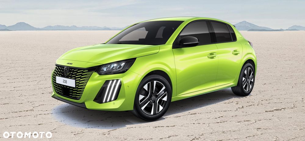 Peugeot 208 1.2 PureTech Allure S&S - 2