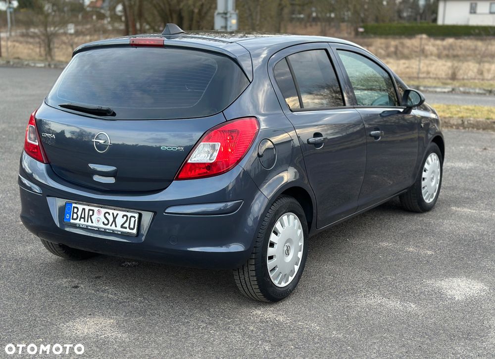 Opel Corsa 1.0 12V Sport - 12