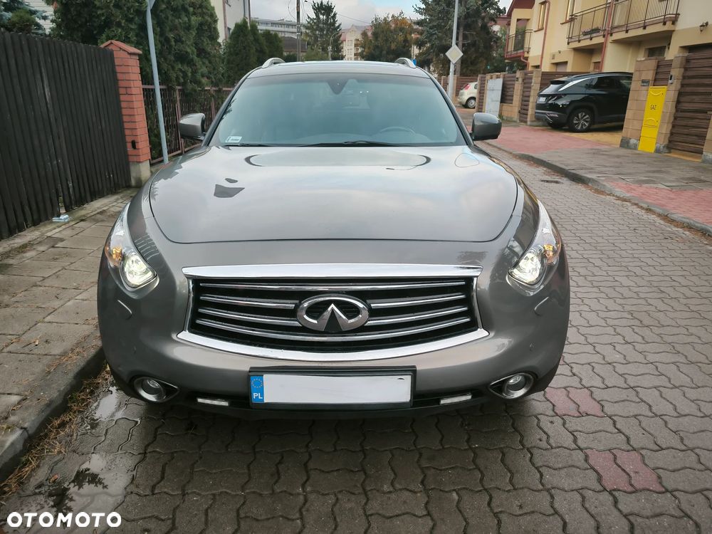 Infiniti QX70 3.0d S Premium - 2
