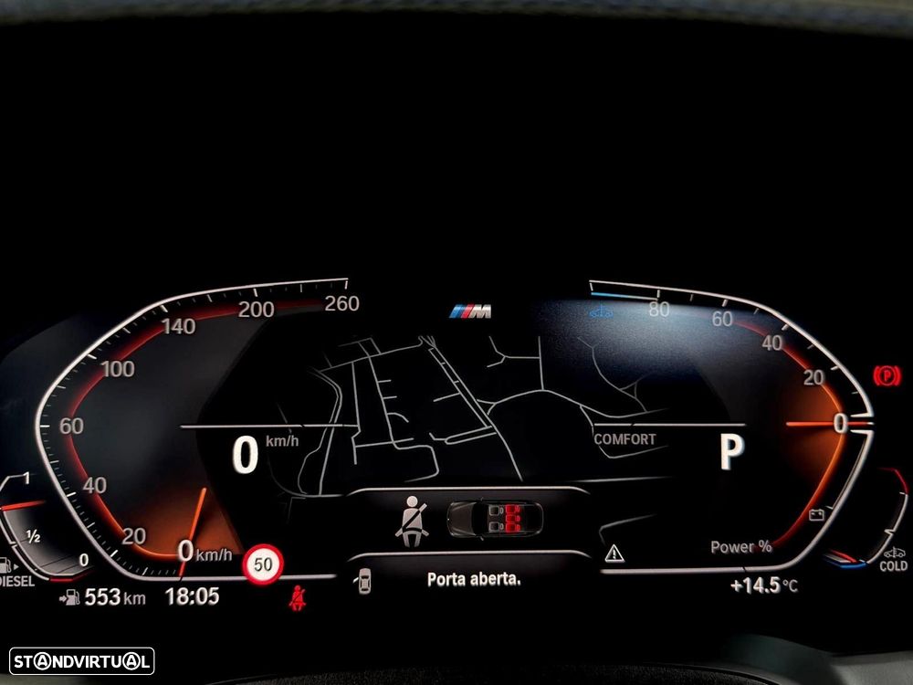 BMW 420 Gran Coupé d Pack Desportivo M Auto - 39