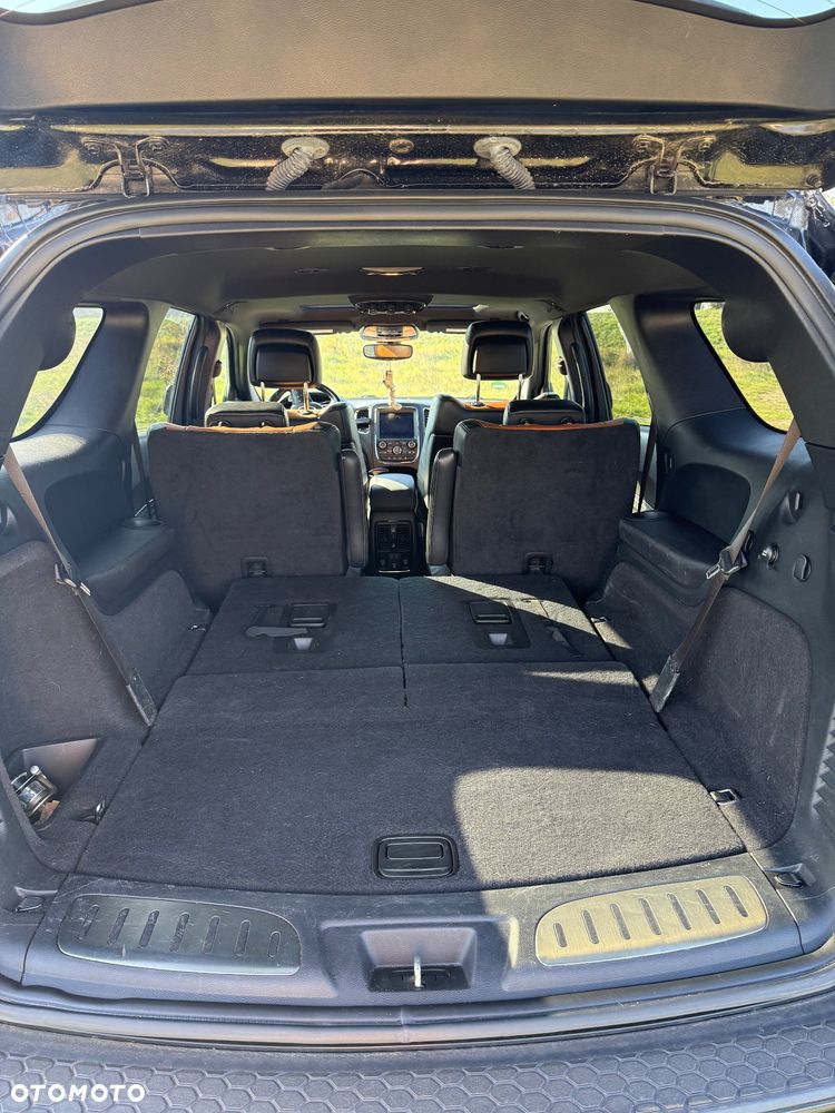 Dodge Durango 5.7 R/T - 10