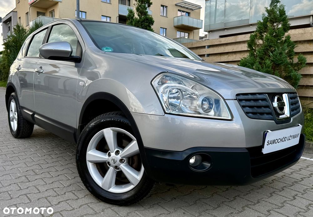 Nissan Qashqai 2.0 acenta - 15