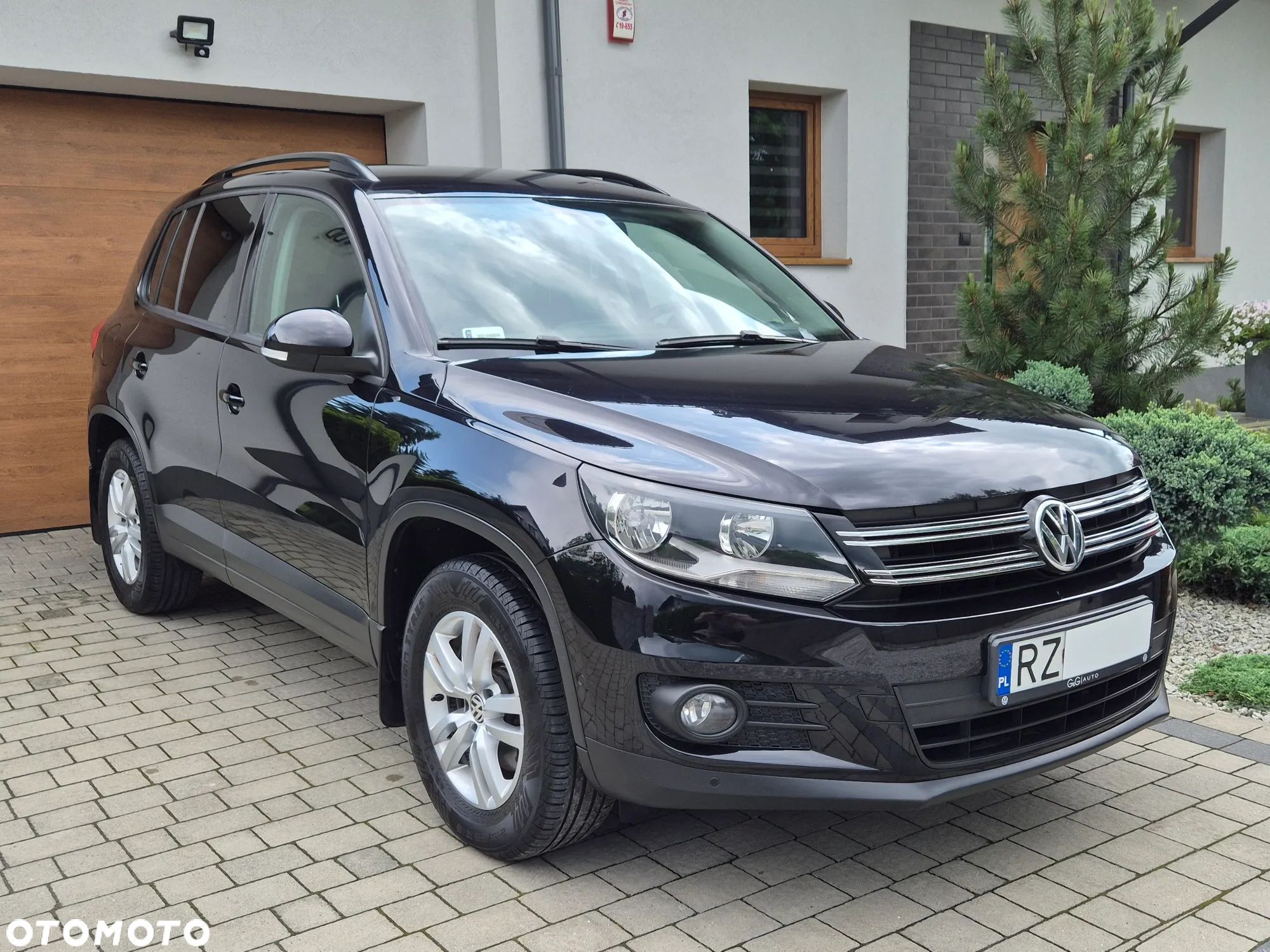 Volkswagen Tiguan 2.0 TDI Trend&Fun - 1