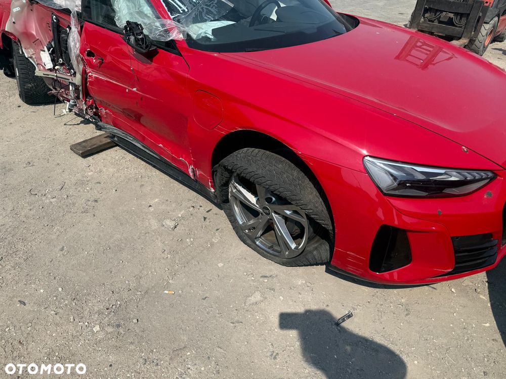 Audi e-tron GT 60 93kWh Quattro - 5
