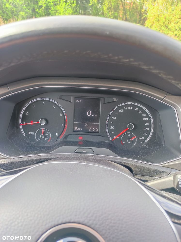 Volkswagen T-Roc 1.5 TSI ACT Advance - 9
